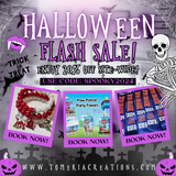 Halloween Sale