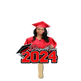 Graduation Fans