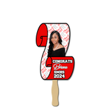 Graduation Fans
