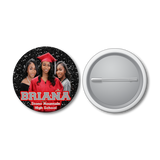 Graduation buttons