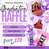 Grad 2025 Raffle